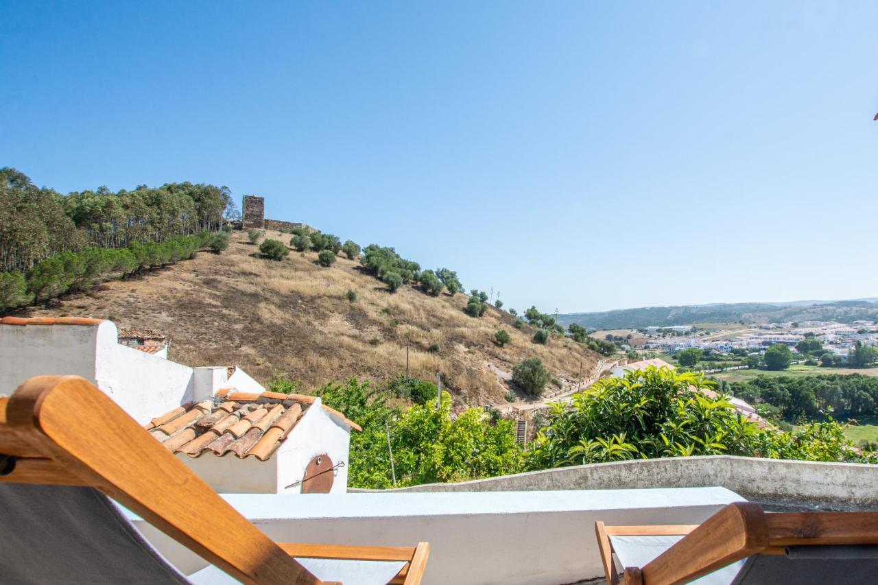 Casa Passarinho Vila Aljezur Exterior foto