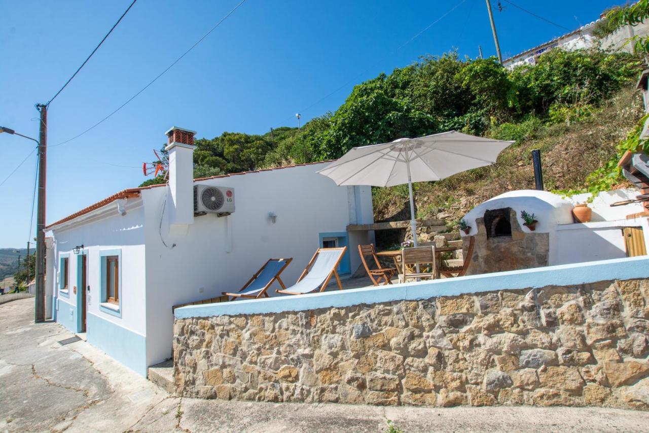 Casa Passarinho Vila Aljezur Exterior foto